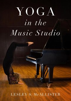 Cover Yoga in the Music Studio (eBook, ePUB)