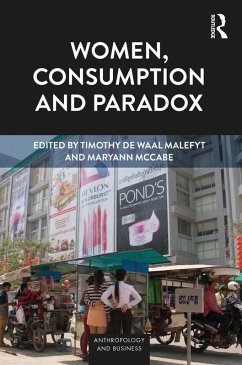 Cover Women, Consumption and Paradox (eBook, PDF)