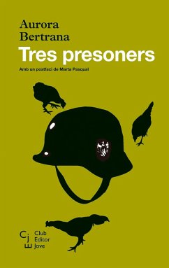 Cover Tres presoners (eBook, ePUB)