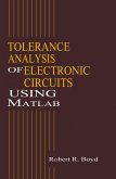 Tolerance Analysis of Electronic Circuits Using MATLAB (eBook, ePUB)