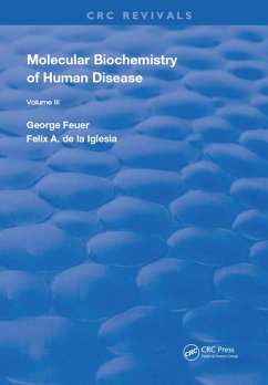 Cover Molecular Biochemistry of Human Diseases (eBook, PDF)