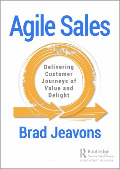 Agile Sales (eBook, PDF) - Jeavons, Brad