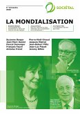 Revue Sociétal : La mondialisation (fixed-layout eBook, ePUB)