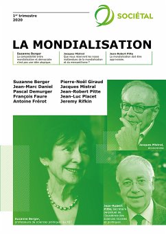 Revue Sociétal : La mondialisation (fixed-layout eBook, ePUB) - de l'entreprise, L'institut