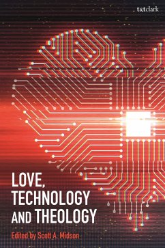 Cover Love, Technology and Theology (eBook, ePUB)