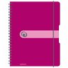 Herlitz Spiralblock A4 to go 80 Blatt... - Bild 1