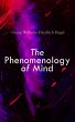 The Phenomenology of Mind (eBook, ePUB) - Bild 1