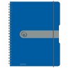 Herlitz Spiralblock A4 to go 80 Blatt... - Bild 1