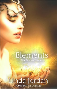 Elements: Five Fantasy Stories (eBook, ePUB) - Jordan, Linda