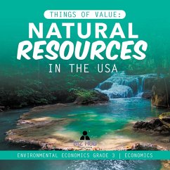 Things of Value : Natural Resources in the USA   Environmental Economics Grade 3   Economics (eBook, ePUB) - Hub, Biz