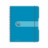 Herlitz Spiralblock A5 to go 80 Blatt... - Bild 1