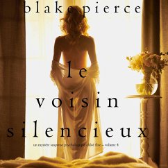 Cover Le Voisin Silencieux (Un mystère suspense psychologique Chloé Fine – Volume 4) (MP3-Download)