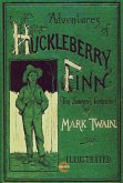 The Adventures of Huckleberry Finn(Illustrated) (eBook, ePUB)