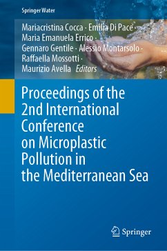 Proceedings of the 2nd International Conference on Microplastic Pollution in the Mediterranean Sea (eBook, PDF)