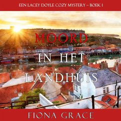 Moord in het landhuis (een Lacey Doyle Cozy Mystery – Boek 1) (MP3-Download) - Grace, Fiona