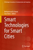 Smart Technologies for Smart Cities (eBook, PDF)