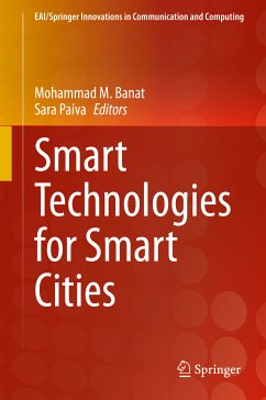 Smart Technologies for Smart Cities (eBook, PDF)