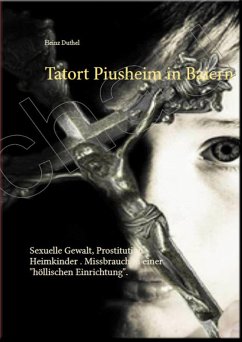 Tatort Piusheim (eBook, ePUB) - Duthel, Heinz