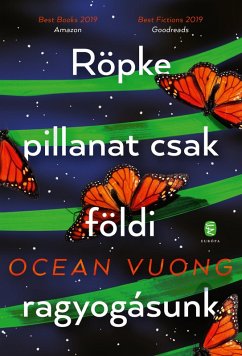 Cover Röpke pillanat csak földi ragyogásunk (eBook, ePUB)