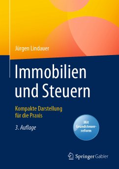 Immobilien und Steuern (eBook, PDF) - Lindauer, Jürgen