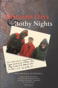 Mountain Days and Bothy Nights (eBook, ePUB) - Brown, Dave; Mitchell, Ian R.