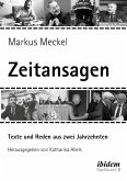 Zeitansagen (eBook, PDF) Zeitansagen (eBook, PDF)