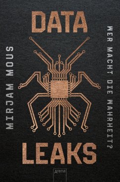 Wer macht die Wahrheit? / Data Leaks Bd.1 (eBook, ePUB) - Mous, Mirjam