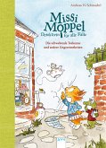 Die schwebende Teekanne und andere Ungereimtheiten / Missi Moppel - Detektivin für alle Fälle Bd.2 (eBook, ePUB)