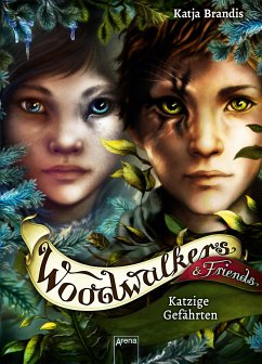 Katzige Gefährten / Woodwalkers & Friends Bd.1 (eBook, ePUB) - Brandis, Katja