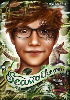 Wilde Wellen / Seawalkers Bd.3 (eBook, ePUB) - Brandis, Katja