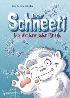 Der Schneeti (eBook, ePUB) - Lehmenkühler, Lissa