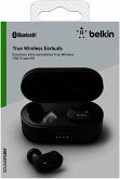 Belkin Soundform True Wireless In-Ear Kopfh. schwarz AUC001btBK