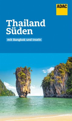 ADAC Reiseführer Thailand Süden (eBook, ePUB) - Miethig, Martina