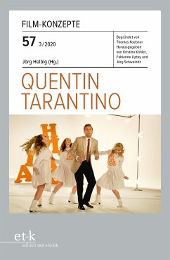 FILM-KONZEPTE 57 - Quentin Tarantino (eBook, PDF)