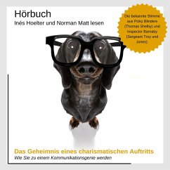 Die Geheimnisse eines charismatischen Auftritts (MP3-Download) - Hoelter, Inés