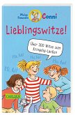 Meine Freundin Conni: Lieblingswitze! (eBook, ePUB)