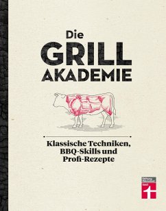 Die Grillakademie (eBook, ePUB) - Zapp, Thomas