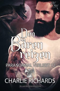 Cover Den Bären reizen (eBook, ePUB)