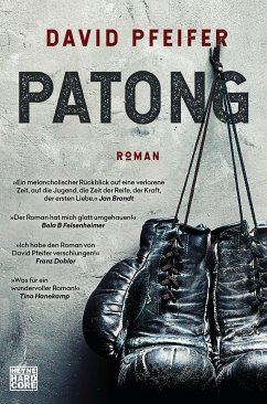 Patong (eBook, ePUB) - Pfeifer, David