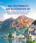 HOLIDAY Reisebuch: Wo Österreich am schönsten ist (eBook, ePUB)