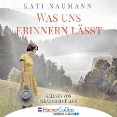Was uns erinnern lässt (Ungekürzt) (MP3-Download) - Naumann, Kati