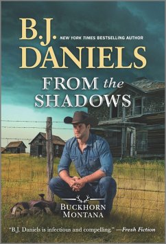 From the Shadows (eBook, ePUB) - Daniels, B. J.