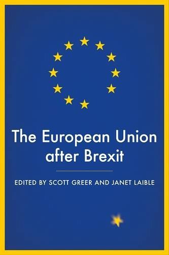 The European Union after Brexit (eBook, ePUB) The European Union after Brexit (eBook, ePUB)
