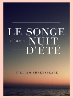 Le songe d'une nuit d'été (eBook, ePUB)