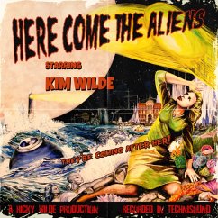 Here Come The Aliens (Limited Picture Vinyl) - Wilde,Kim