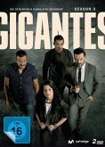 Gigantes - Staffel 2