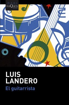 El guitarrista - Landero, Luis