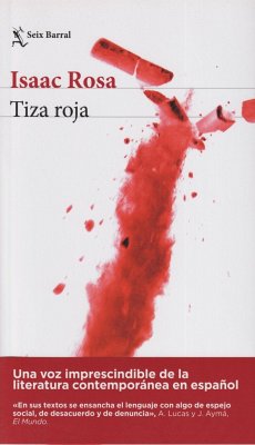 Tiza roja - Rosa, Isaac