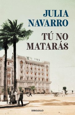 Tú no mataras - Navarro, Julia