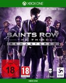 Saints Row The Third Remastered